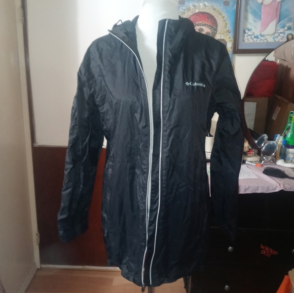 Columbia Plus Size Switchback™ Lined Long Jacket - Picture 6 of 13